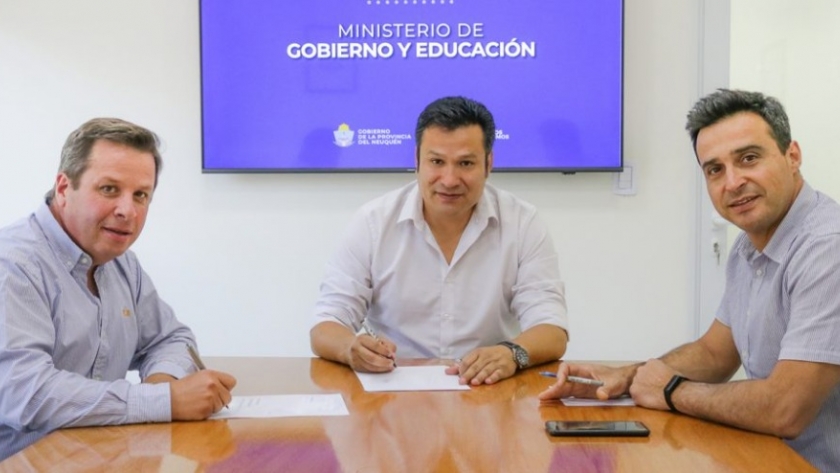 Comenzará a funcionar la primera escuela técnica de Villa La Angostura