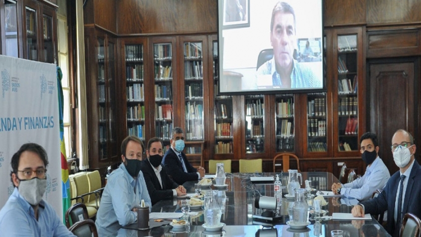 Grupo Provincias: Lineamientos para la implementación de reestructuraciones de deudas provinciales sostenibles