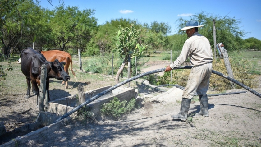 Santa Fe recuerda la vigencia de líneas de financiamiento para productores en emergencia agropecuaria