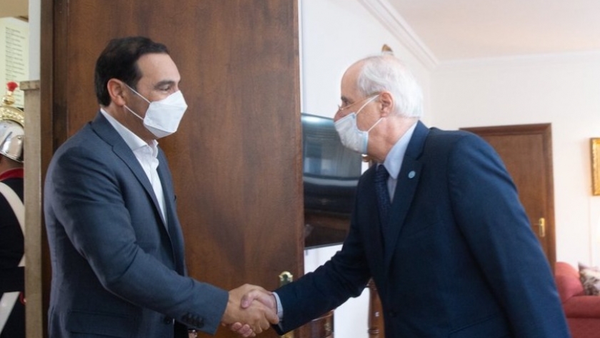 Valdés mantuvo importantes reuniones en Buenos Aires en pos de mejoras para el campo y la infraestructura de Corrientes