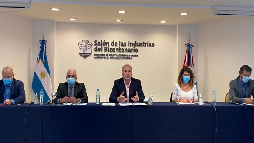 Córdoba industria 4.0: primer encuentro de la cadena de valor del sector automotriz