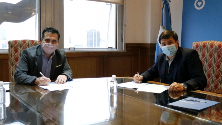 Impulsamos el alcance de los servicios básicos a más barrios populares