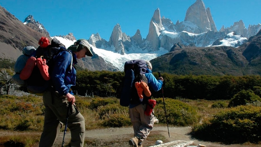 Ocho propuestas para hacer trekking en la Argentina