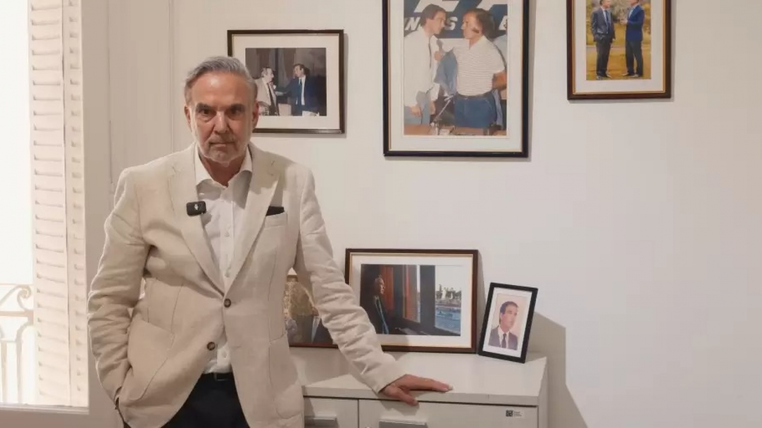 Pichetto alerta sobre el escenario económico y político rumbo a 2027