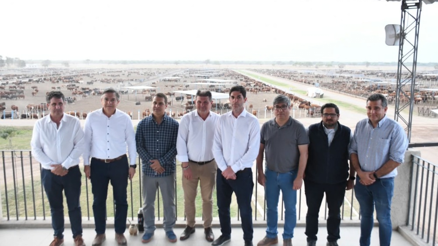 Santiago del Estero fortalece su perfil ganadero y productivo