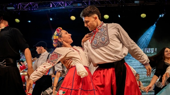 Oberá potencia su turismo e industria con la Fiesta Inmigrante