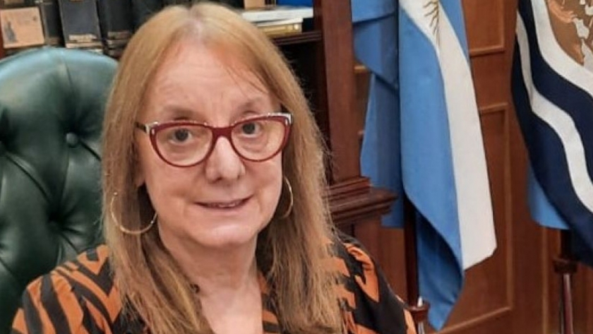 Alicia: "La Universidad Tecnológica Nacional permite la transformación y el desarrollo productivo en Santa Cruz"