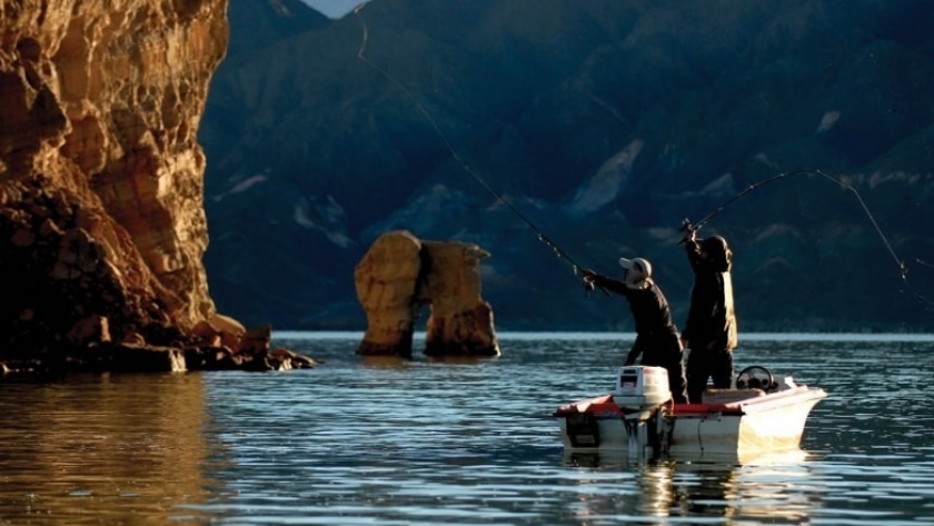 Levantamiento de la veda para pesca deportiva en el dique San Agustín