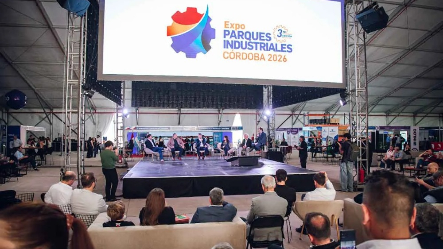 Alta Gracia expandirá su matriz productiva y triplicará su oferta de parques industriales y logísticos hacia 2027