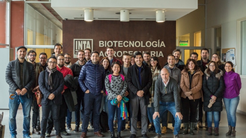 El INTA y Cancillería articulan en la formación de diplomáticos