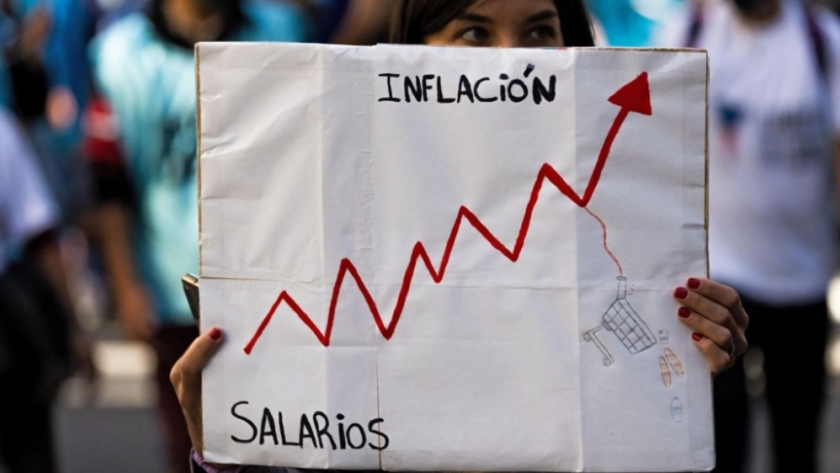 Sin freno: la inflación de junio fue de 5,3% y la cifra interanual volvió a ser la más alta en tres décadas