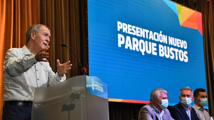 Córdoba tendrá un nuevo espacio para disfrutar: el Parque Bustos