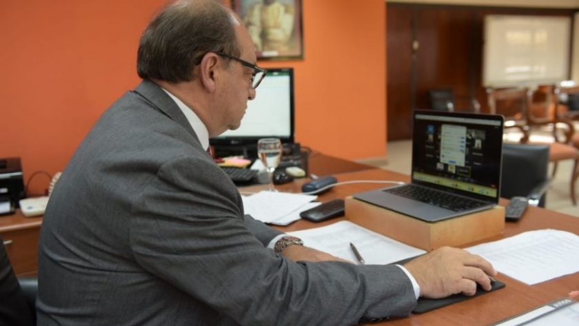 Elecciones provinciales: encuentro virtual con representantes de partidos políticos