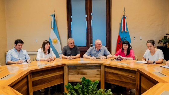 Catamarca reafirma el impulso a proveedores mineros locales y a la contratación de empleo provincial