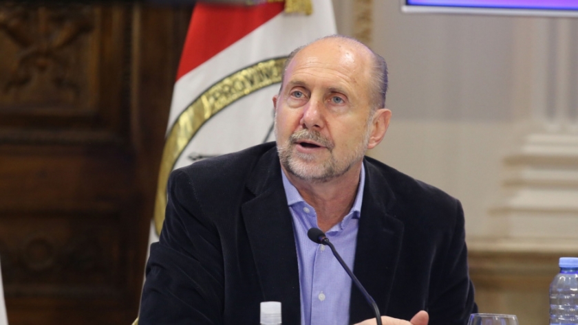 Santa Fe y Nación trabajan en la reactivación de las energías renovables y biocombustibles