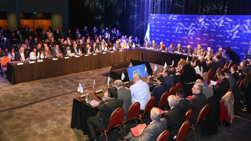 Salta adhirió al Consejo Federal de Seguridad en Eventos Deportivos