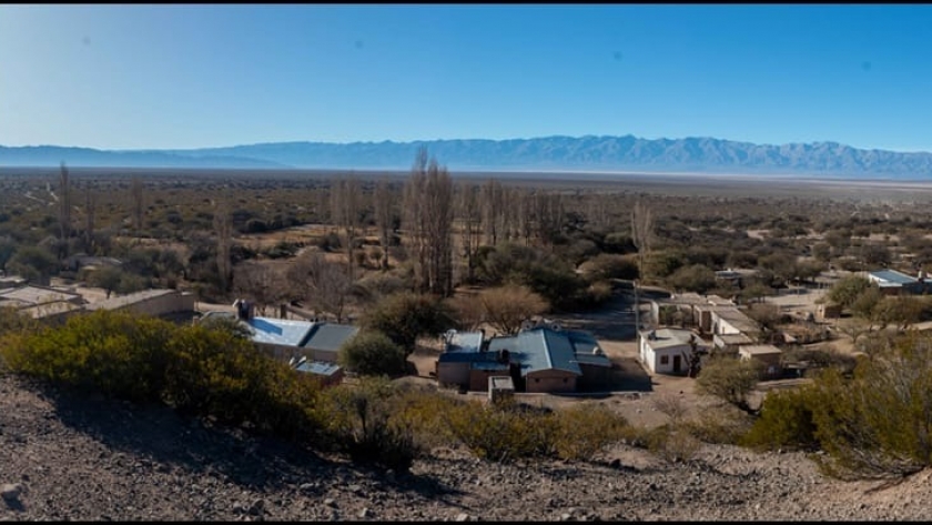 Permer adjudicó 6.7 millones de dólares al complejo Astronómico “Ventana al Universo” en Salta y a la localidad de Paloma Yaco en Catamarca