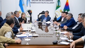 Zdero activa al Gobierno del Chaco ante el fenómeno de El Niño