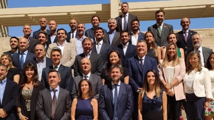 Chubut participó en la asamblea del Consejo Federal de Turismo 