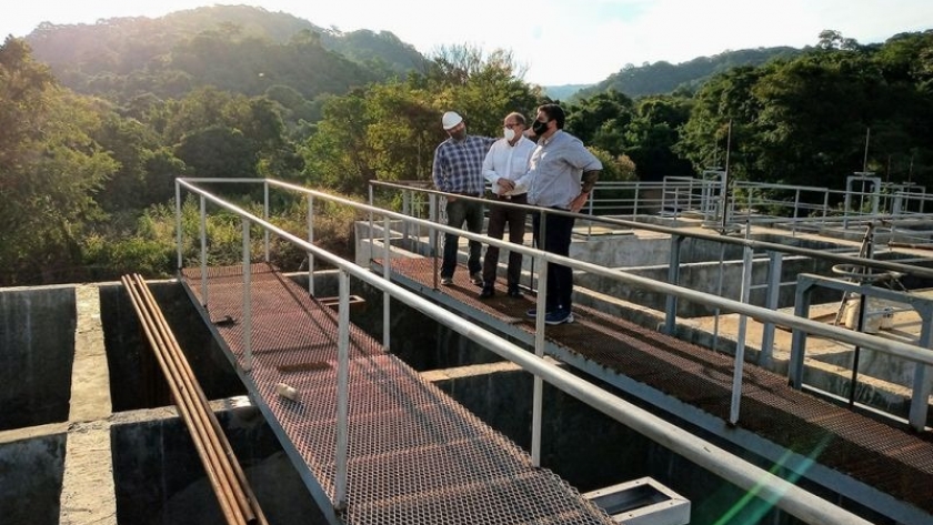 Con una nueva planta potabilizadora aumentará la producción de agua en Tartagal