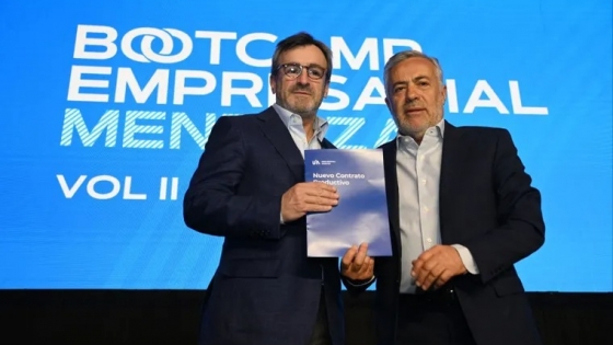 La UIA respalda al Consejo de Mayo y apuesta a la reforma fiscal para combatir la informalidad