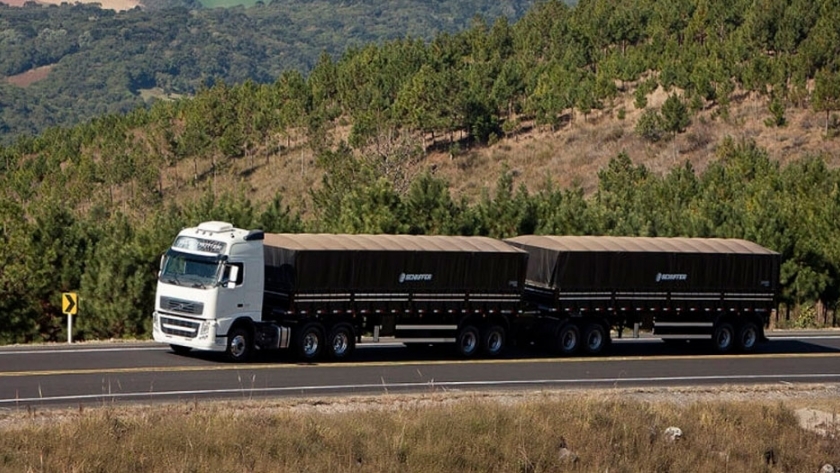 Corrientes tiene 800 km de rutas habilitadas para bitrenes