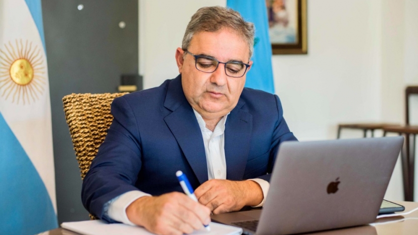 El Gobierno de la Provincia anunció que ningún trabajador de la  Administración Pública Provincial ganará menos de 80