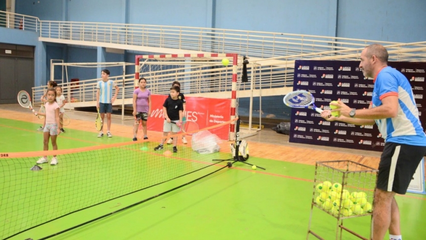 Escuelas de iniciación deportiva en el Cepard