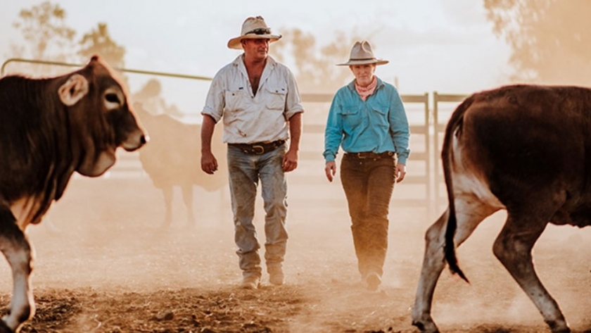 Australia y la UE deberían unirse por la agricultura sostenible