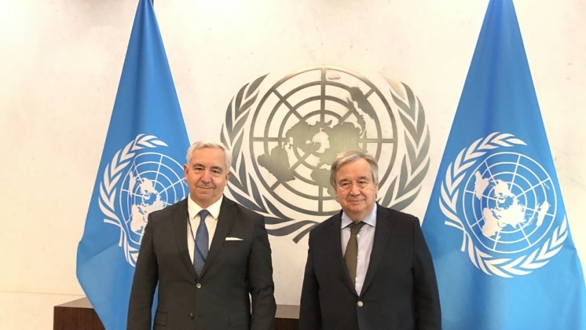 Villegas presentó el informe anual ante la ONU del Consejo de Derechos Humanos bajo la presidencia argentina