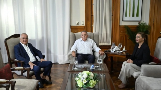 Jaldo se reunió con diputados tucumanos para evaluar el escenario legislativo en el Congreso