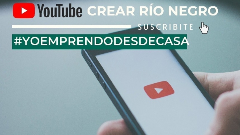 El CREAR promueve la comercialización online de productos rionegrinos