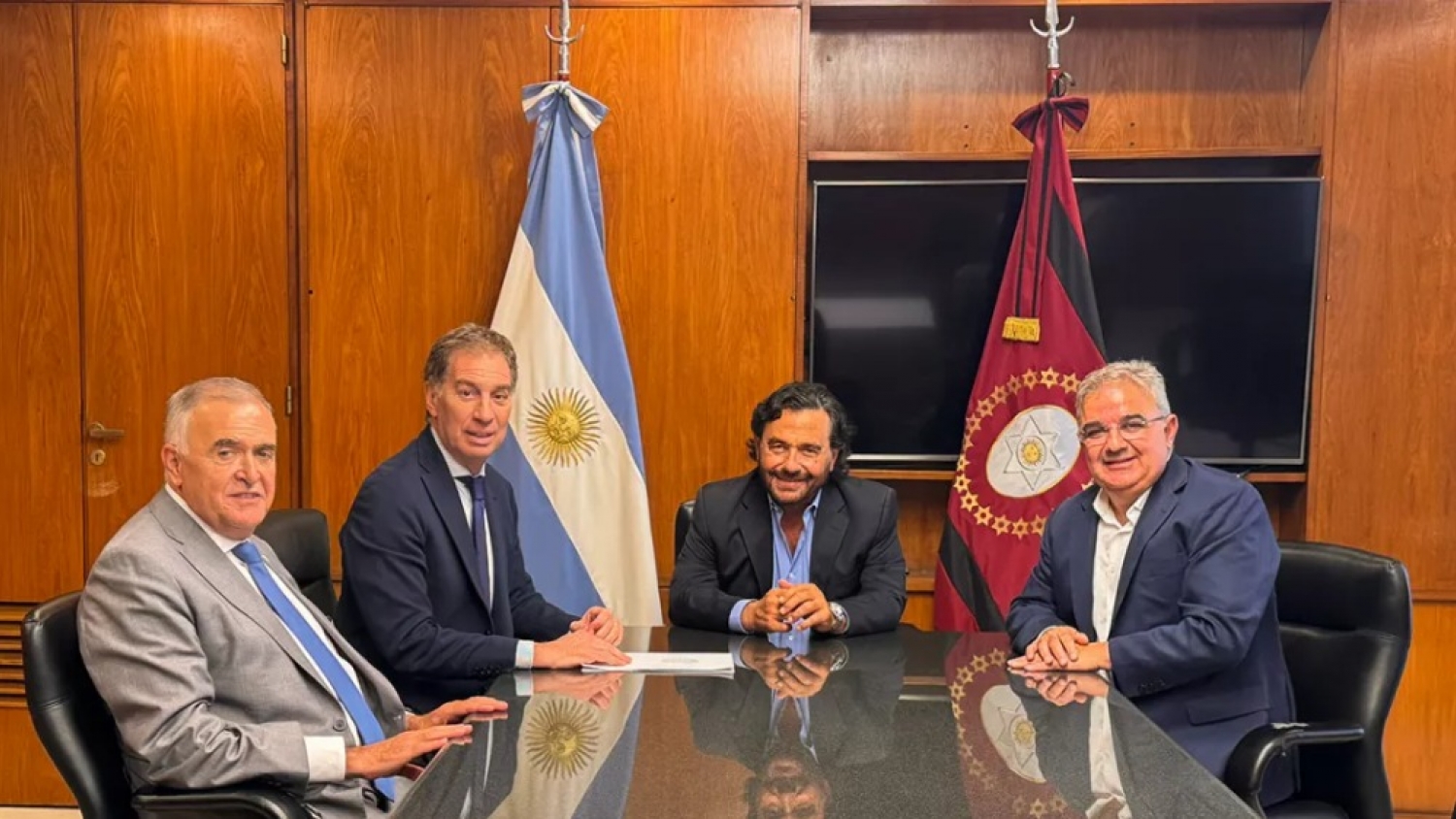 Gobernadores del Norte pidieron ajustes fiscales en la reforma laboral para proteger recursos provinciales