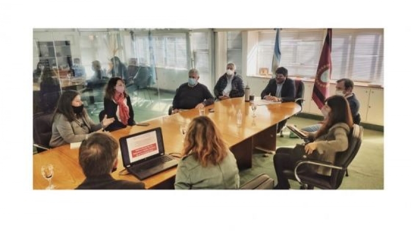 El Gobierno elabora un Plan Provincial de Adaptación y Mitigación al Cambio Climático