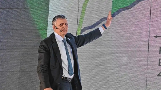 Horacio Marín proyecta una revolución energética: asegura que Argentina tendrá una de las energías más competitivas del mundo