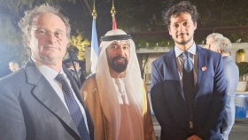 Emiratos Árabes Unidos celebró su 54° Día Nacional con un llamado a la cooperación global y presencia argentina