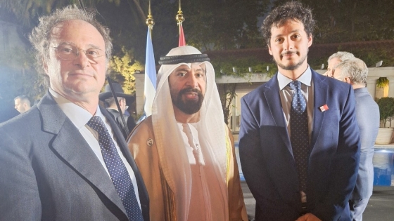 Emiratos Árabes Unidos celebró su 54° Día Nacional con un llamado a la cooperación global y presencia argentina