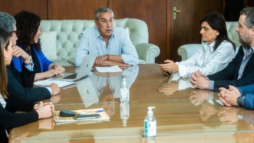 Mendoza otorga créditos blandos para ampliar la conectividad en zonas turísticas y rurales