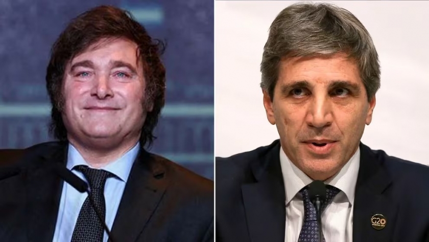 Cómo es la “solución de mercado” que Caputo le ofreció a Milei para desarmar las Leliq