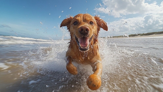 Mar del Plata, destino pet friendly: playas ideales para disfrutar con mascotas