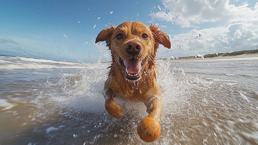 Mar del Plata, destino pet friendly: playas ideales para disfrutar con mascotas