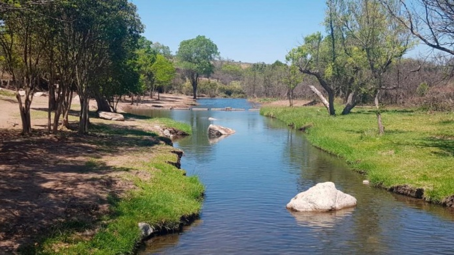 Villa Giardino: el pueblo serrano con flores y vistas únicas