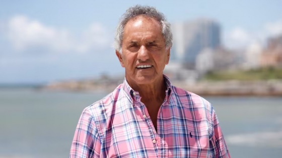 Daniel Scioli analiza trasladar carpinchos del norte del Gran Buenos Aires hacia el Delta del Paraná