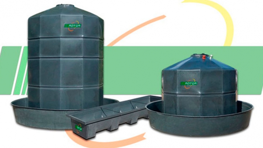 Bebederos Rotor Tanques