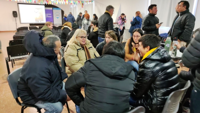El Gobierno Provincial junto a distintas instituciones elabora un Plan Estratégico Energético