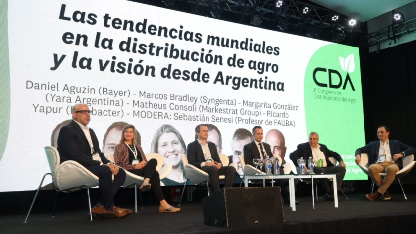 Se viene el 2° Congreso de Distribuidores del Agro