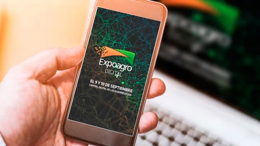 Expoagro Digital: 40 técnicos atenderán consultas online