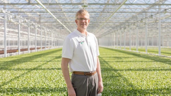 Little Leaf Farms CEO on Building a Successful Indoor Agriculture Business: “Any Logical Approach to Growing a Plant Would Include the Sun”