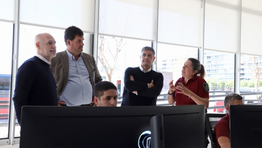Rodríguez Larreta: 