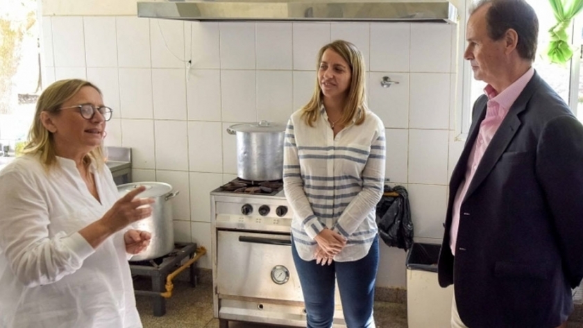 "Lo alimentario es prioridad", aseguró Paira